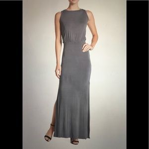 Go Couture Sleeveless Maxi Dress
